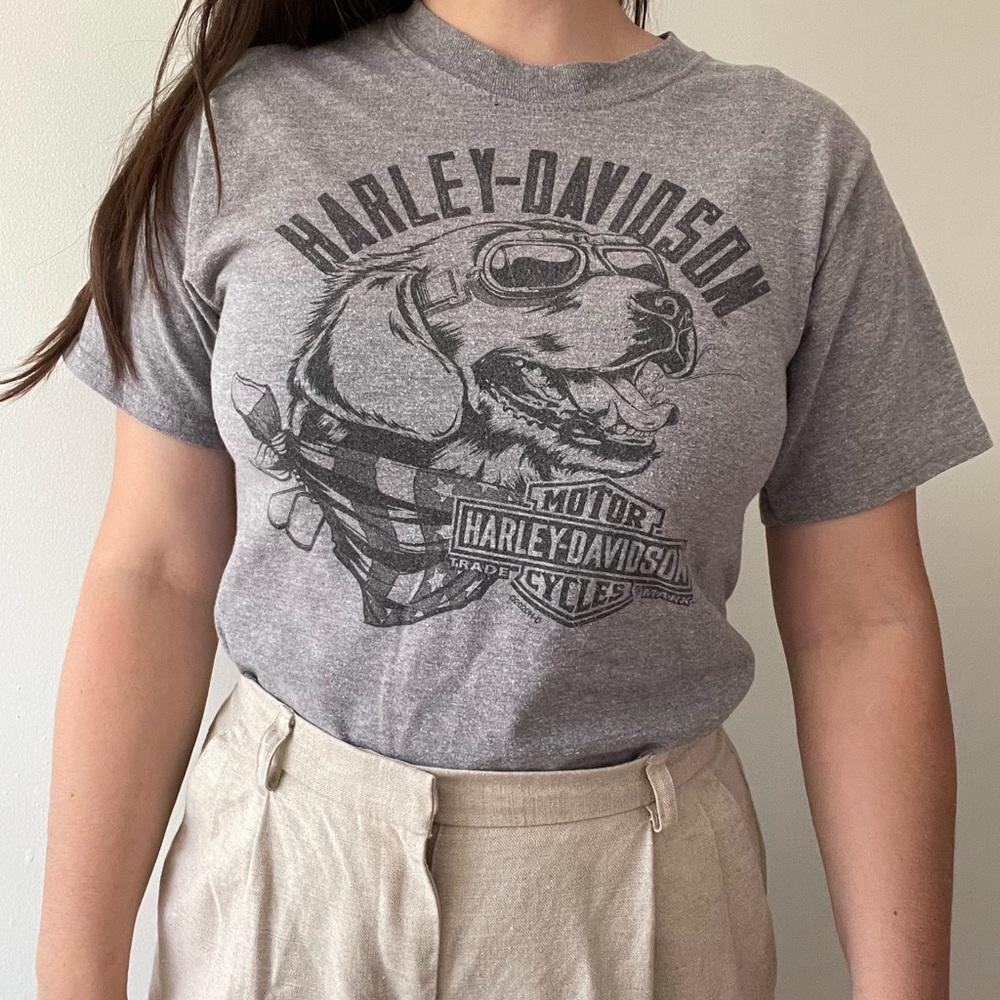 Harley Davidson Tee - Picture 2 of 5